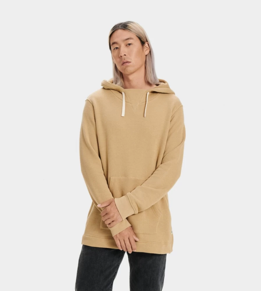 UGG Men's Military Sand Terrell Pullover Hoodie
