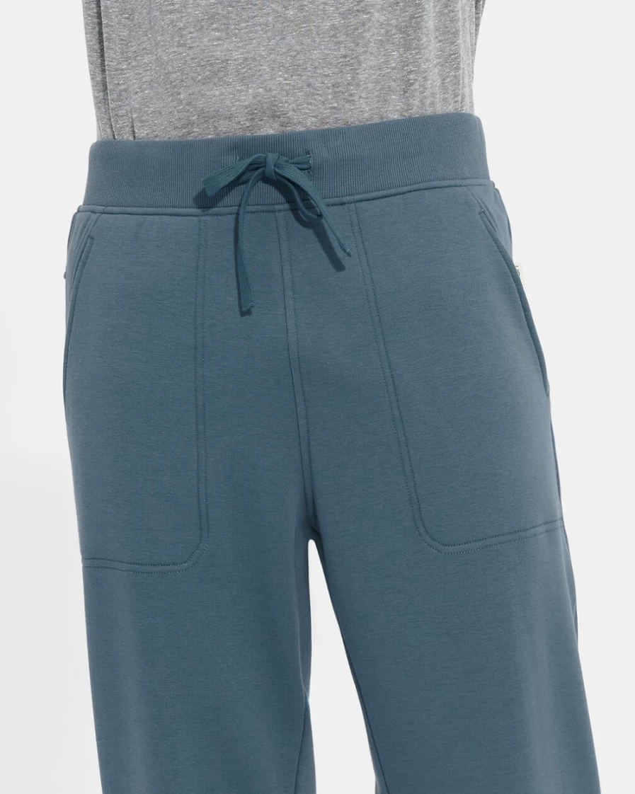 UGG Men's Honor Blue Hank Joggers - Comfortable Casual Pants for Everyday Wear