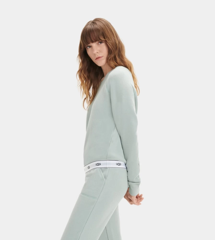 UGG Women's Sidewalk Nena Crewneck Sweatshirt