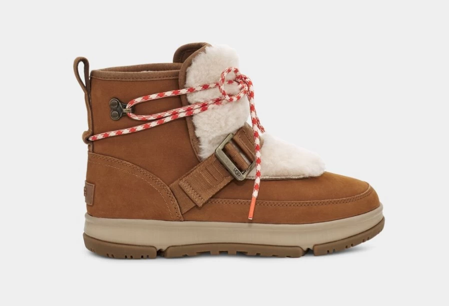 UGG Women's Chestnut Classic Weather Hiker Boots