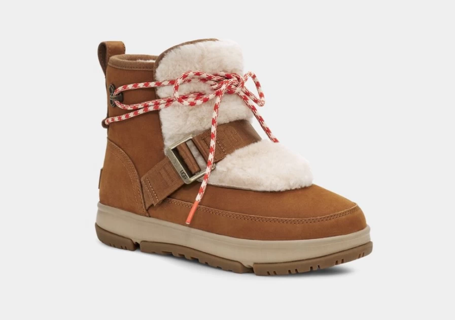 UGG Women's Chestnut Classic Weather Hiker Boots
