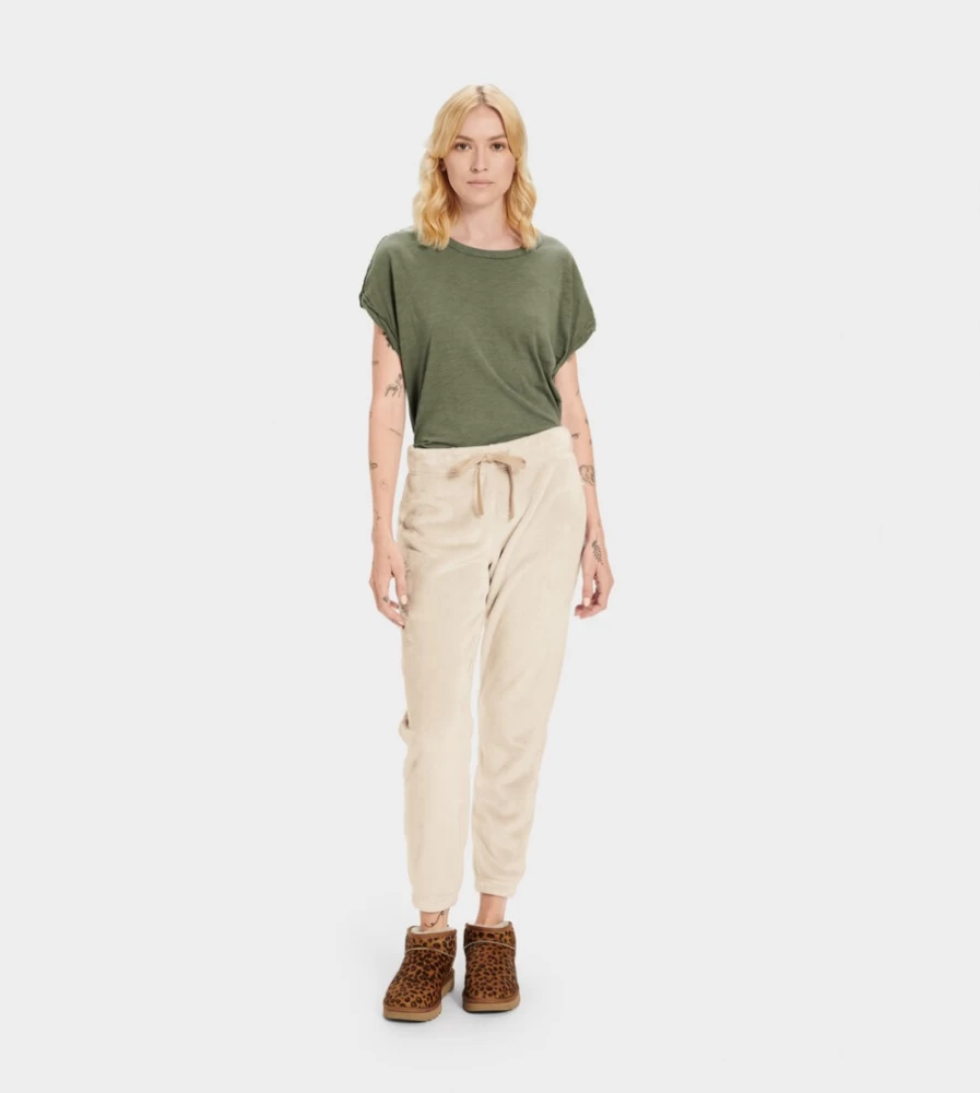 UGG Women's Moonbeam Betsey Fleece Bottoms - Cozy Winter Pants