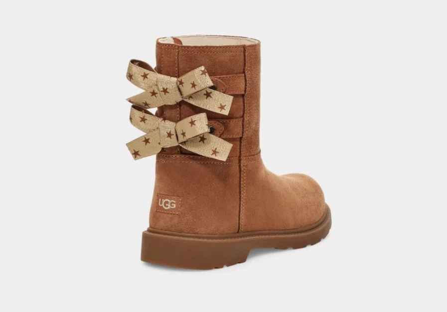UGG Chestnut Tillee Boots for Toddlers - Warm & Comfortable Winter Shoes