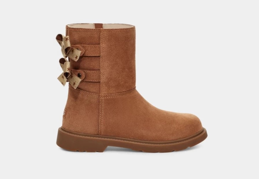 UGG Chestnut Tillee Boots for Toddlers - Warm & Comfortable Winter Shoes