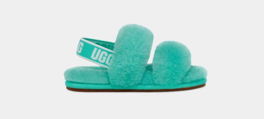 UGG Tide Pool Toddler Shoes for Kids - Oh Yeah! Comfort & Style