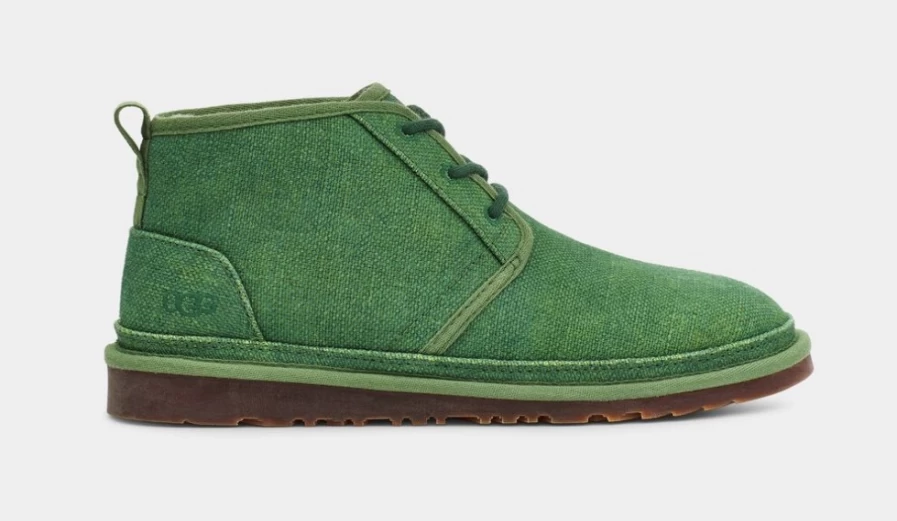 UGG Neumel Men's Boots in Leaf - Natural Comfort & Style