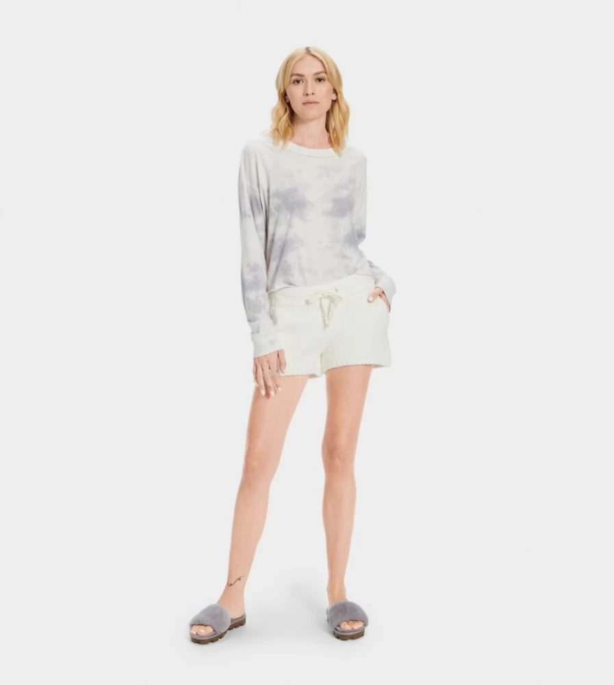 UGG Women's Noreen Short Boots in Cream | Comfortable & Stylish