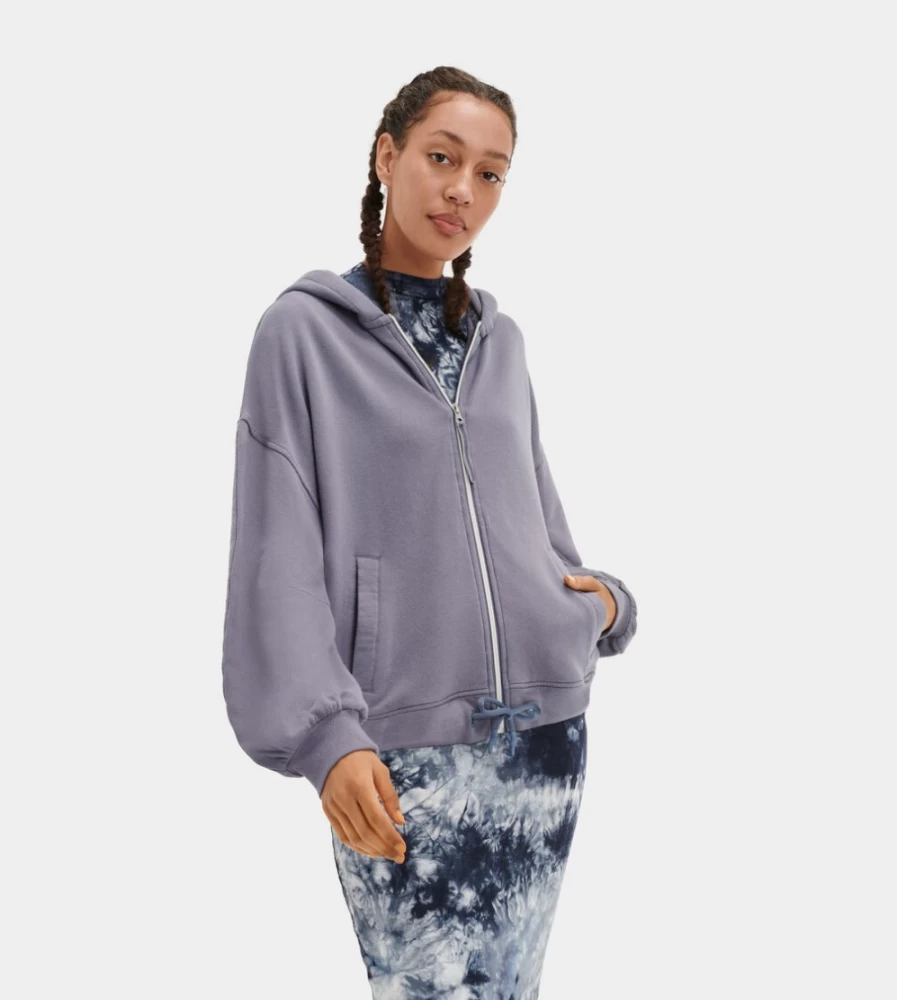 UGG Women's Cyclone Abbi Half Moon Sleeve Hoodie
