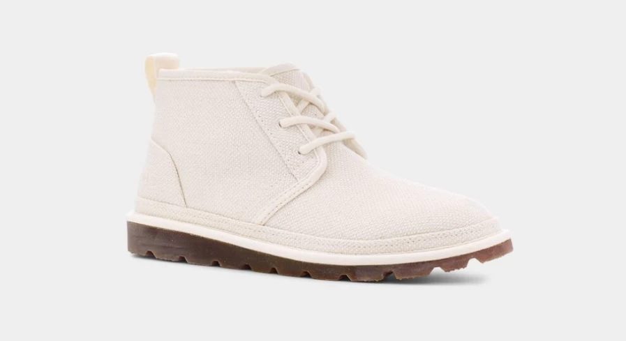 UGG Women's Neumel Boots in Natural - Comfortable & Stylish Casual Footwear