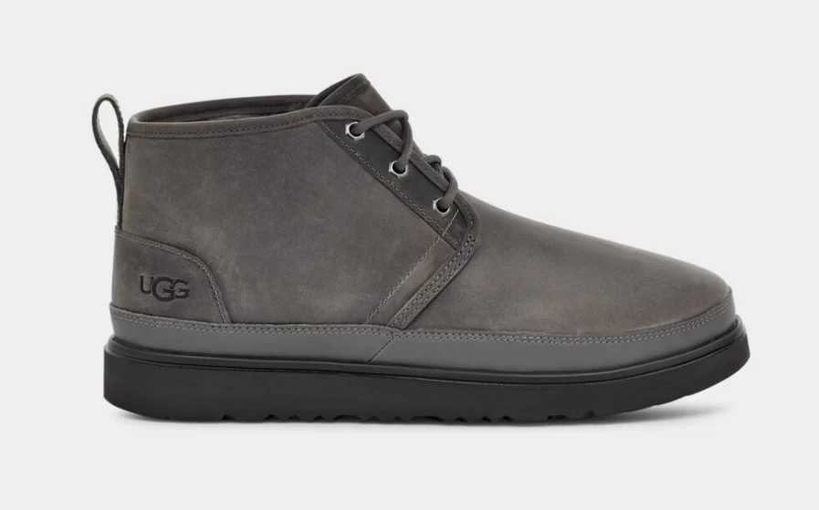 UGG Neumel Weather II Men's Dark Grey Boots
