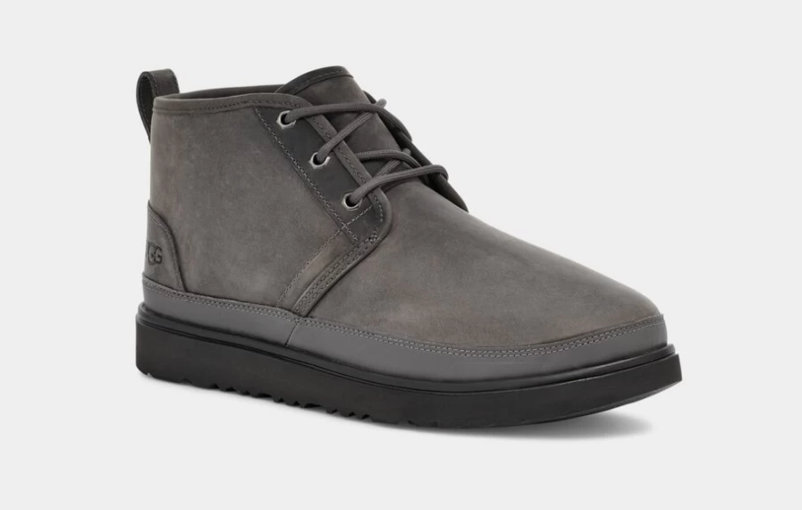 UGG Neumel Weather II Men's Dark Grey Boots