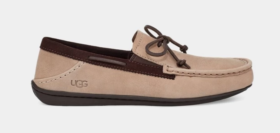 UGG Karson TS Boots for Men in Putty/Stout - Comfortable & Stylish Footwear