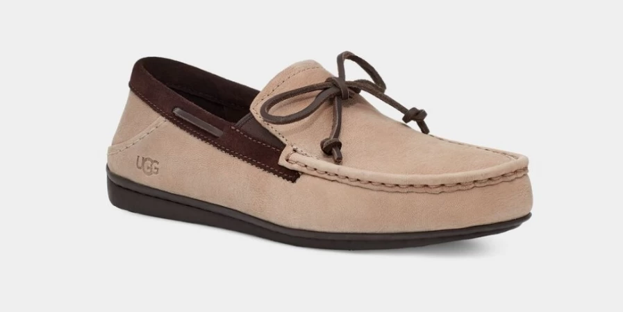 UGG Karson TS Boots for Men in Putty/Stout - Comfortable & Stylish Footwear