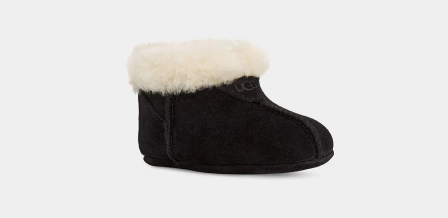 UGG Infant Boots in Black - Gojee Style for Babies