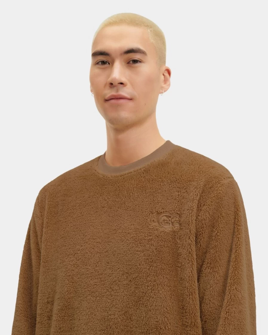 UGG Men's Live Oak Coby Pullover Hoodie Sweatshirt