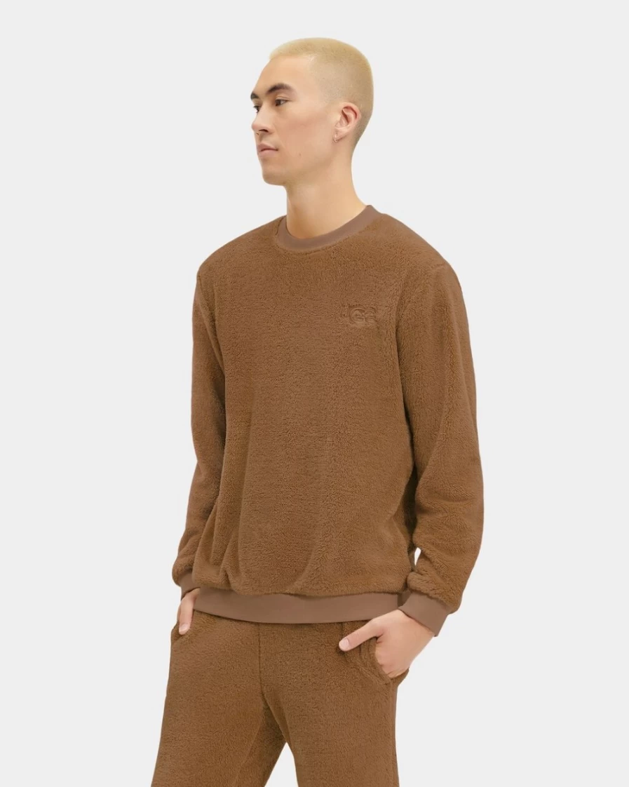 UGG Men's Live Oak Coby Pullover Hoodie Sweatshirt
