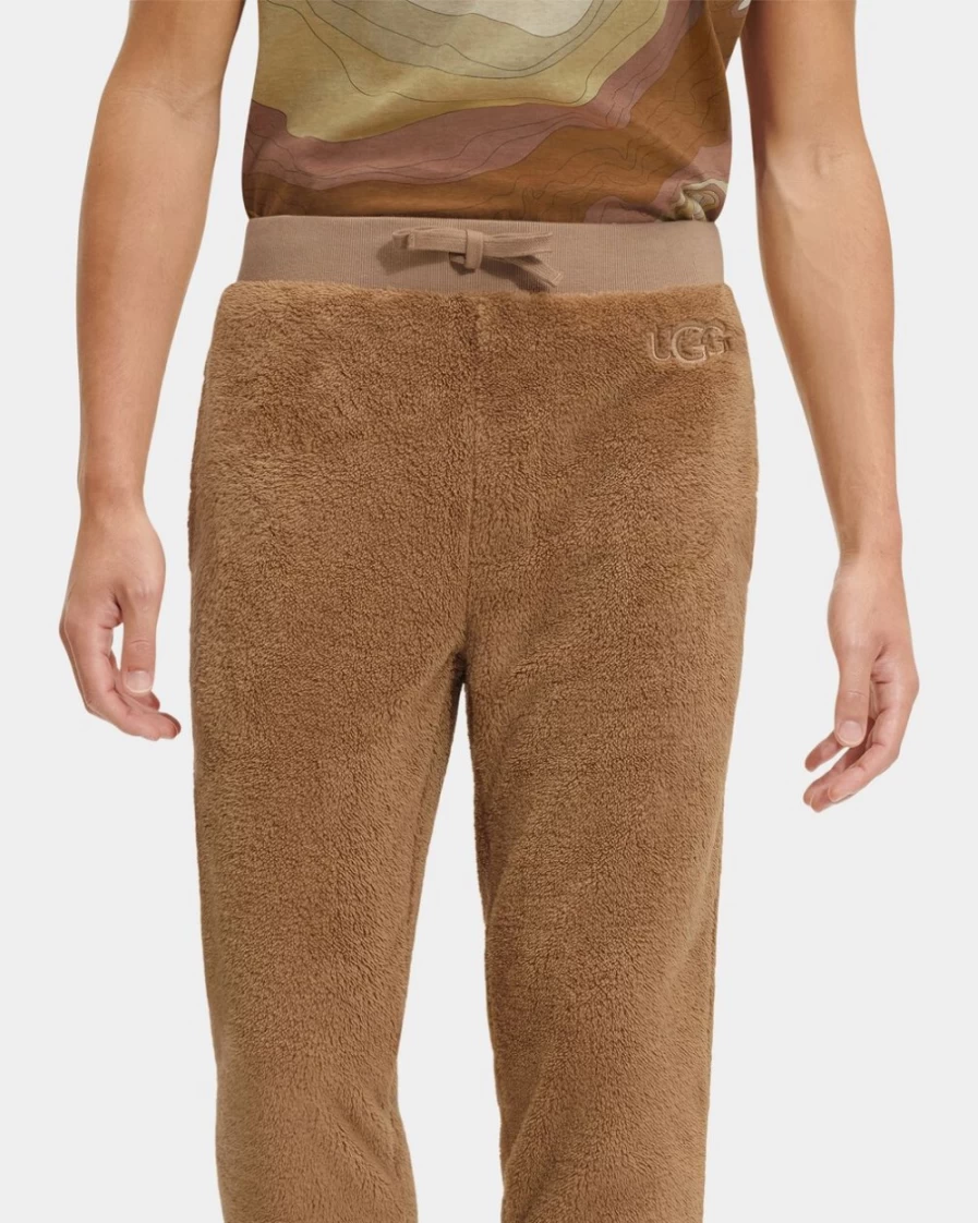 UGG Men's Lionel Pant in Live Oak - Comfortable Casual Trousers for Men