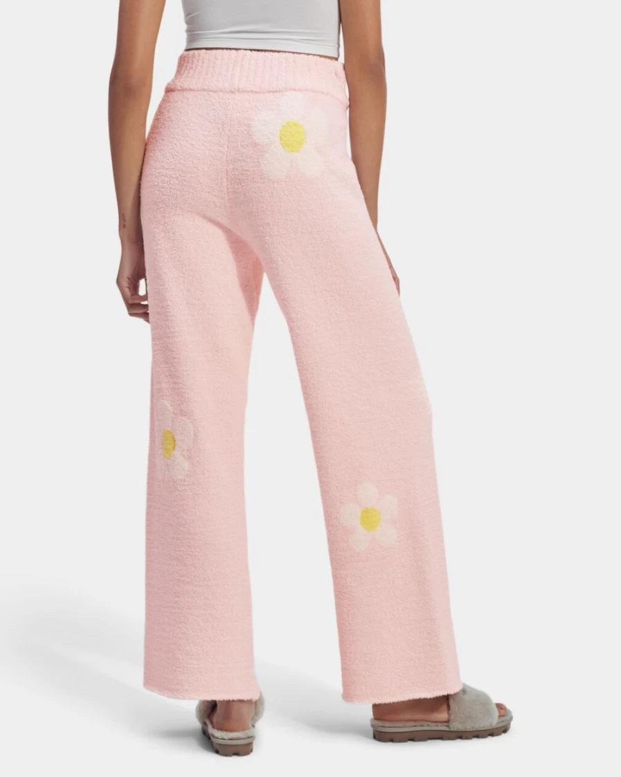 UGG Women's Terri Pant in Lotus Daisy Color | Comfortable and Stylish Casual Wear