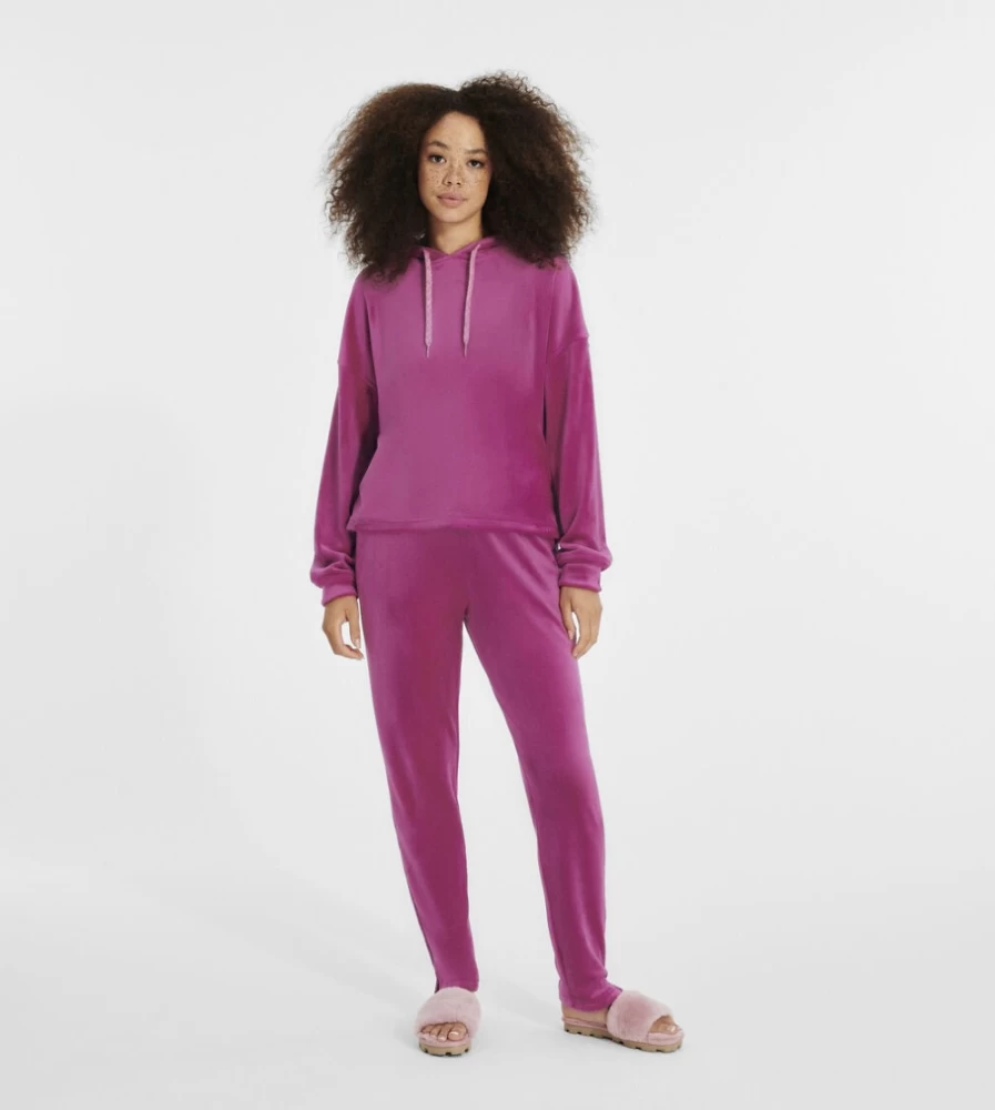 UGG Women's Wild Violet Belden Pullover Sweater