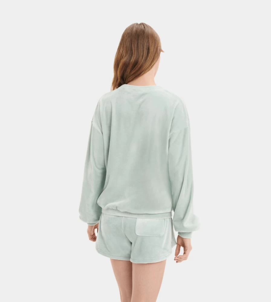 UGG Women's Sidewalk Shanara Crewneck Sweatshirt