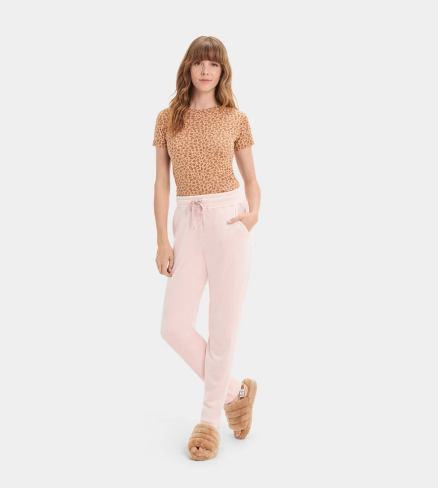 UGG Women's Lotus Blossom Haydn Joggers - Comfortable Casual Pants