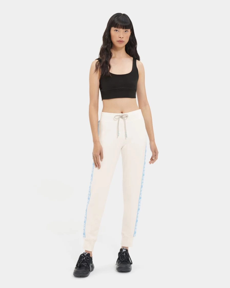 UGG Women's Reverie Track Pants in Nimbus & Crystal Lake Colors