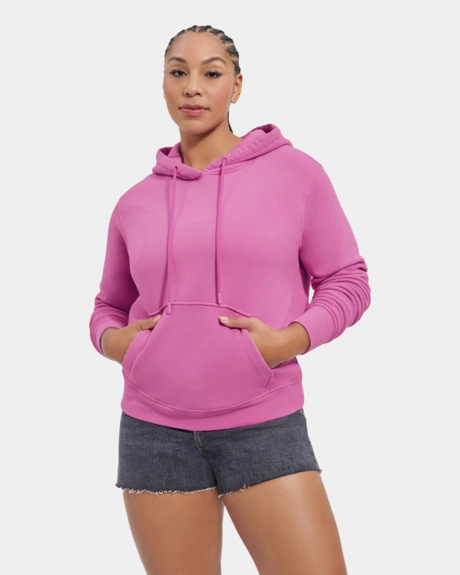 UGG Women's Bodacious Tatiana Hoodie - Cozy Pullover Sweatshirt