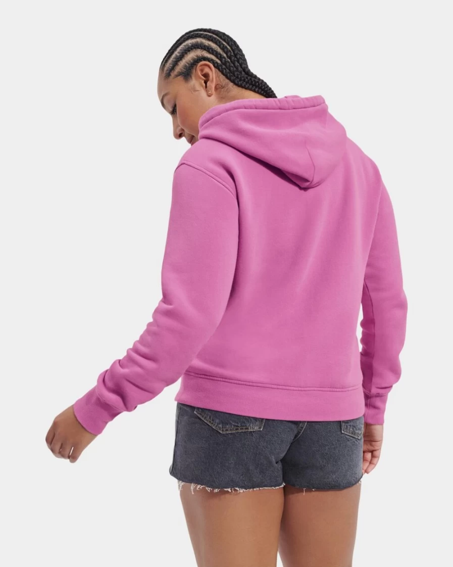 UGG Women's Bodacious Tatiana Hoodie - Cozy Pullover Sweatshirt