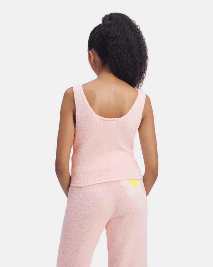UGG Women's Dulcie Knit Top in Lotus Daisy Color