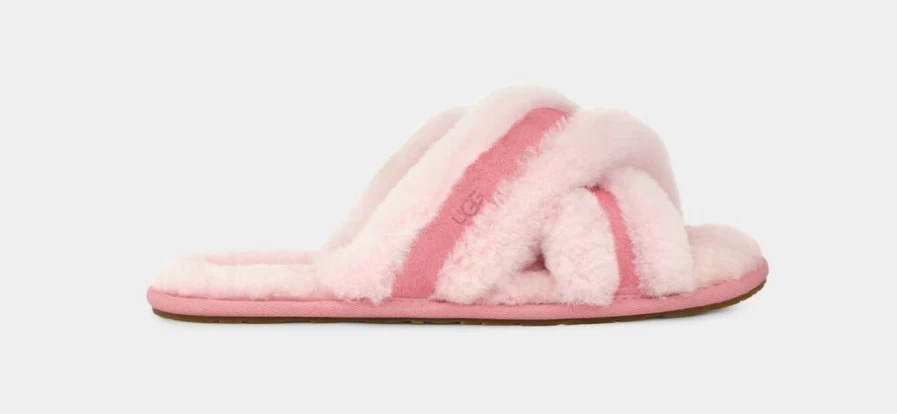 UGG Women's Scuffita Slippers in Horizon Pink - Cozy Indoor/Outdoor Slides