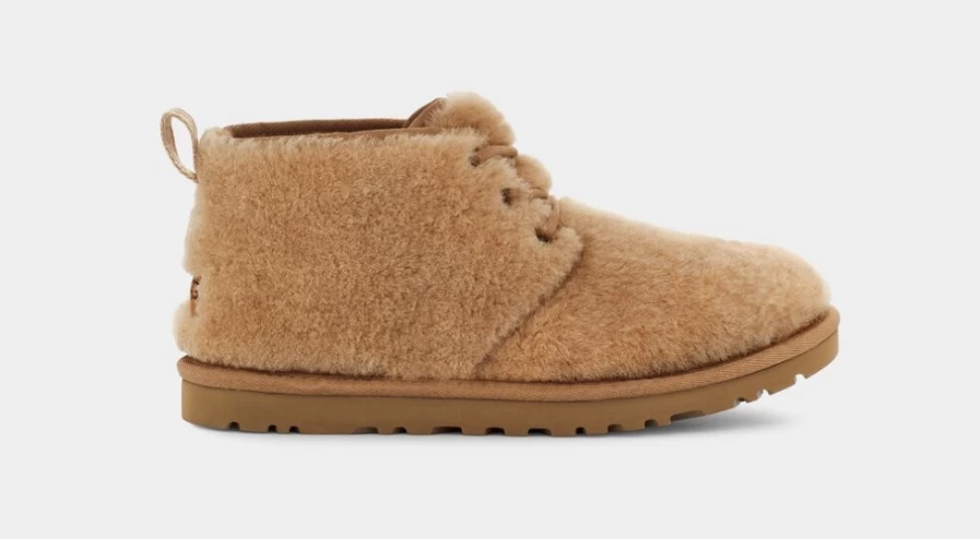 UGG Women's Neumel Chestnut Cozy Boots