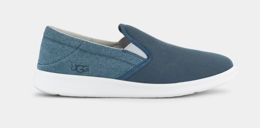 UGG Sheldon Men's Pacific Blue Boots