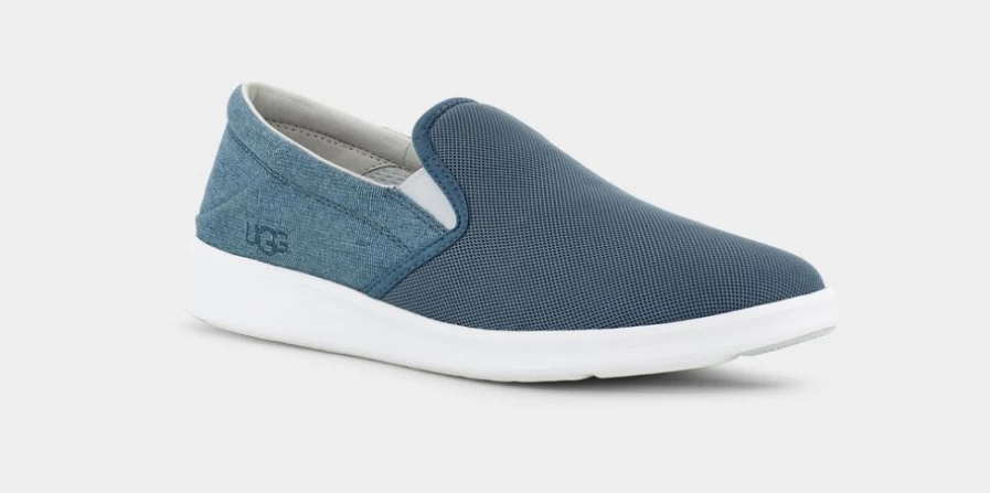 UGG Sheldon Men's Pacific Blue Boots