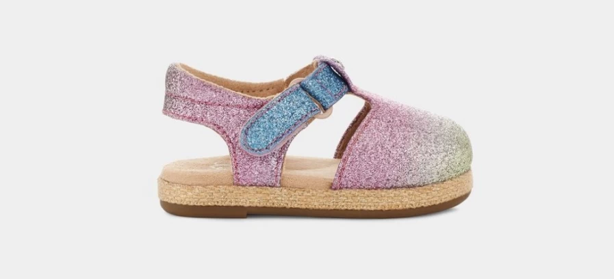 UGG infant rainbow glitter boots – Emmerys for babies