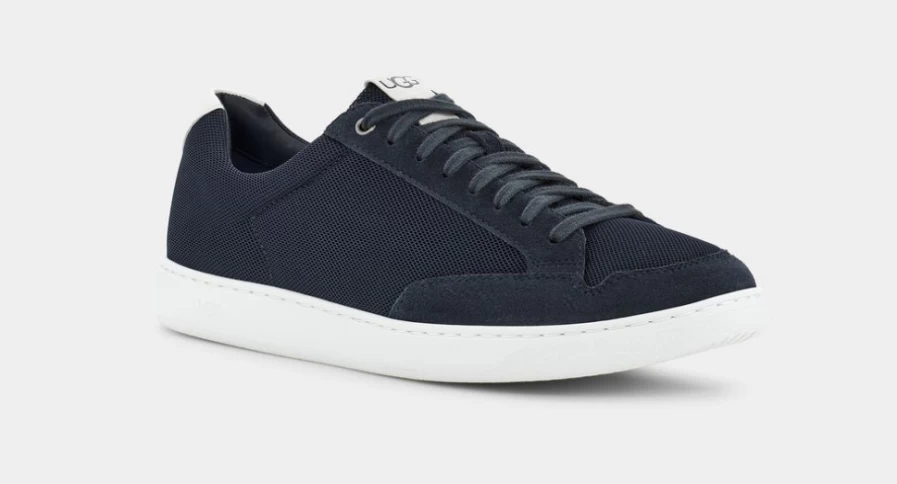 UGG Men's South Bay Sneaker Low Mesh in Dark Sapphire - Lightweight Comfortable Casual Shoes