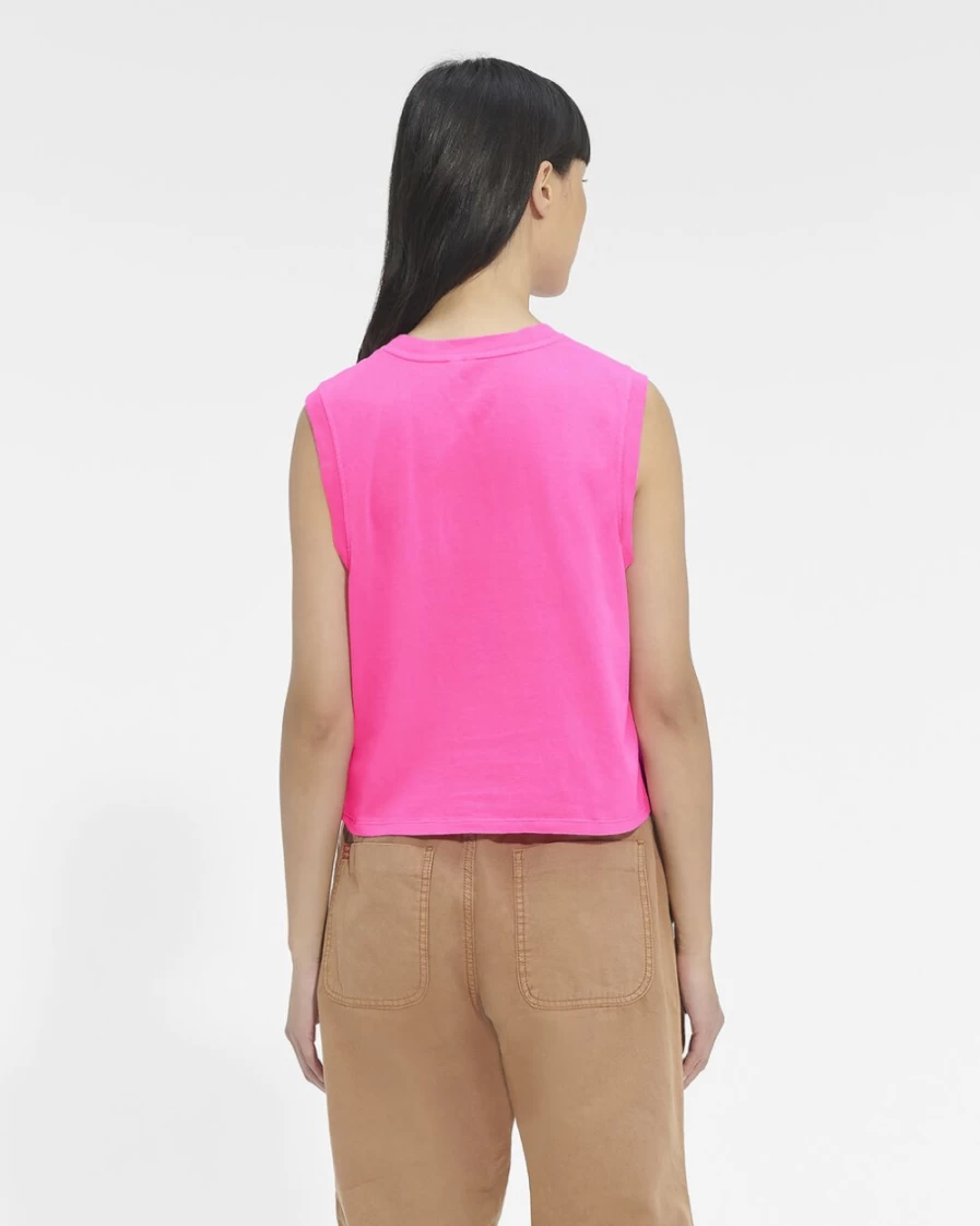 UGG Women's Soni Muscle Tank Top in Taffy Pink