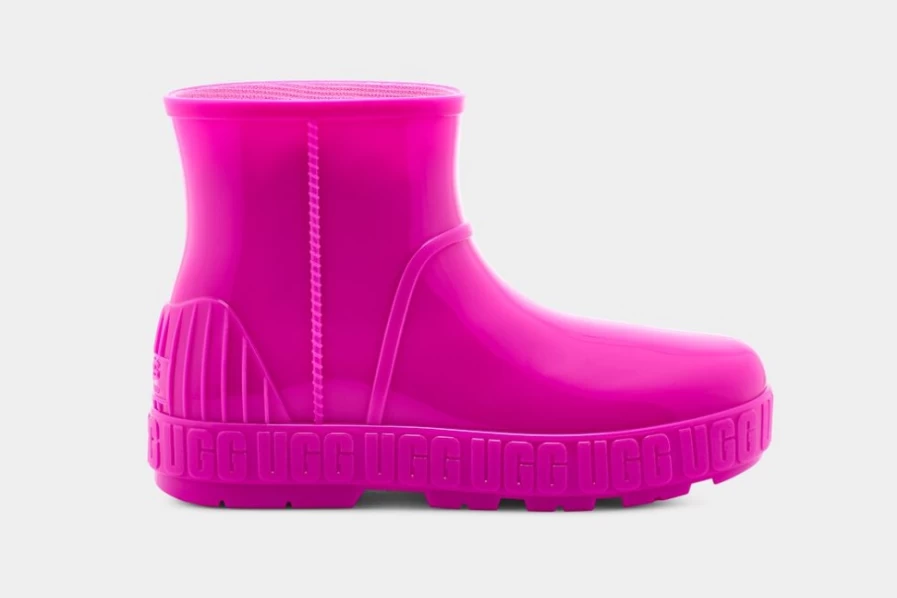 UGG Women's Drizlita Shoes in Dragon Fruit Color | Stylish & Comfortable Footwear