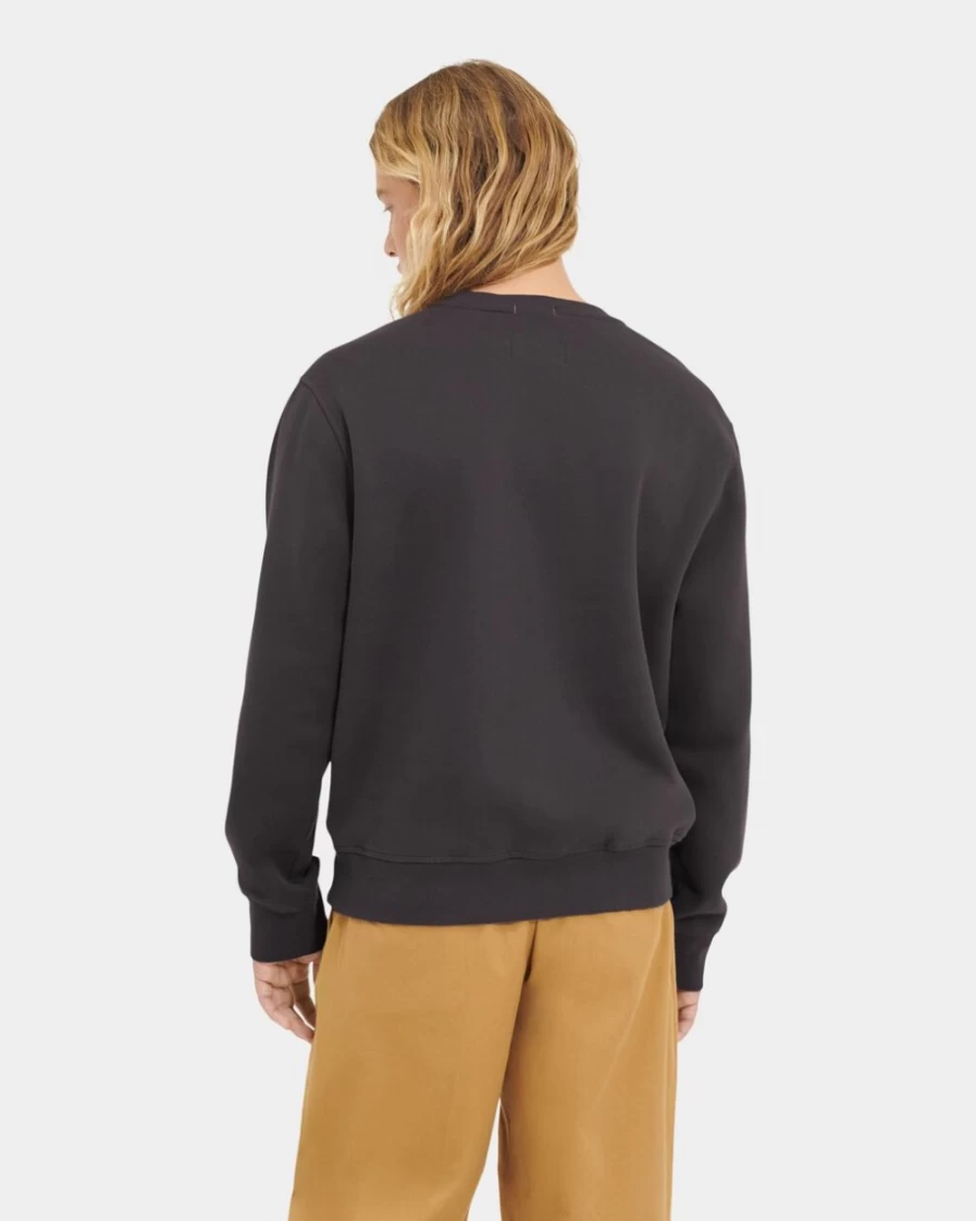 UGG Men's Coal Topher Crewneck Sweatshirt