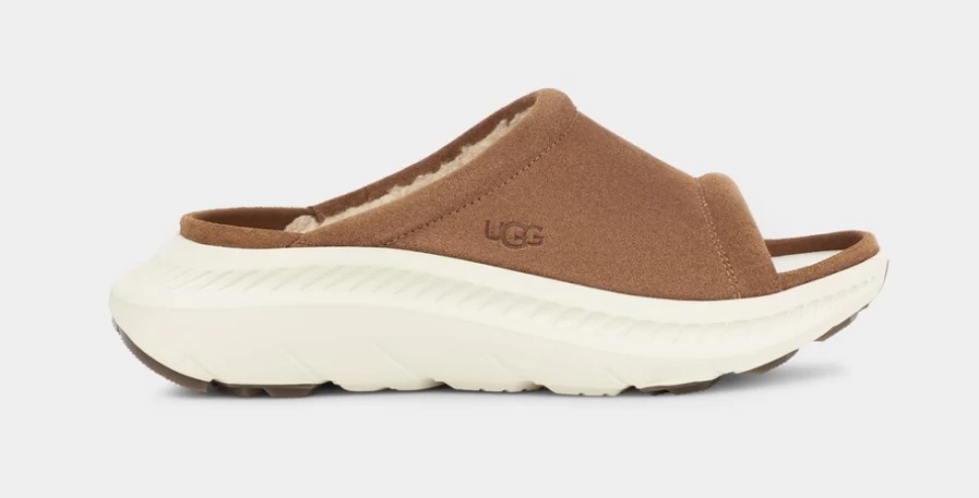 UGG Men's Chestnut CA805 V2 Slide Sandals