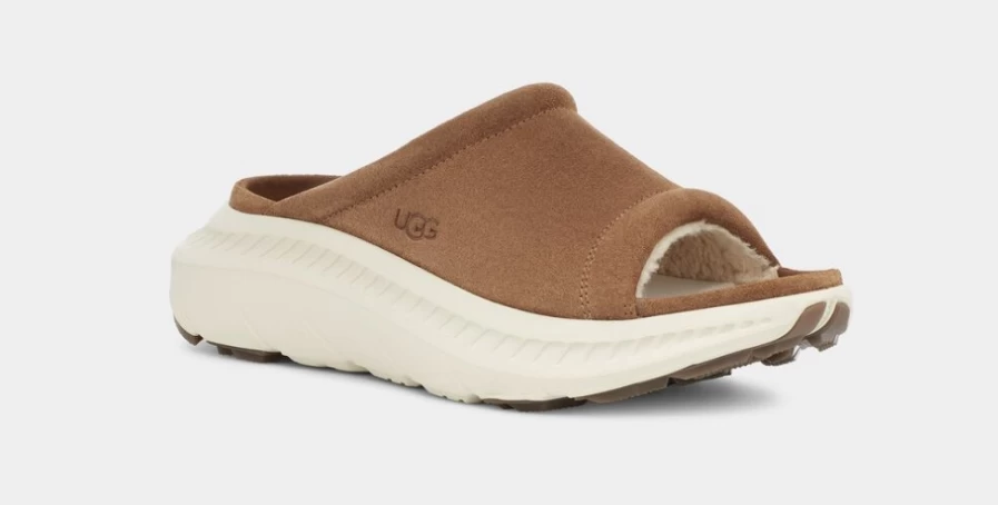 UGG Men's Chestnut CA805 V2 Slide Sandals