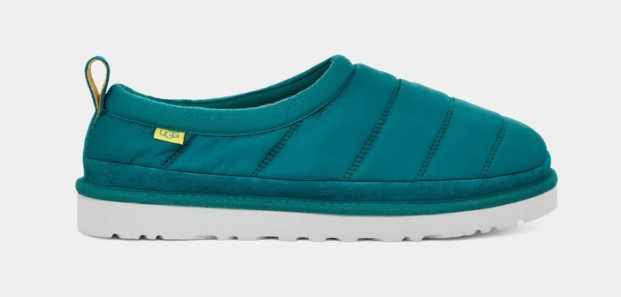 UGG Men's Tasman LTA Slippers in Deep Teal - Comfortable & Stylish Footwear