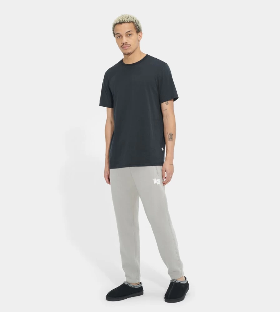 UGG Men's Ricky Jogger Chopd Sneakers in Cobble - Comfortable Casual Shoes