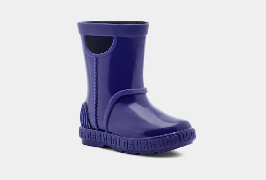 UGG Drizlita Naval Blue Toddler Boots for Boys & Girls