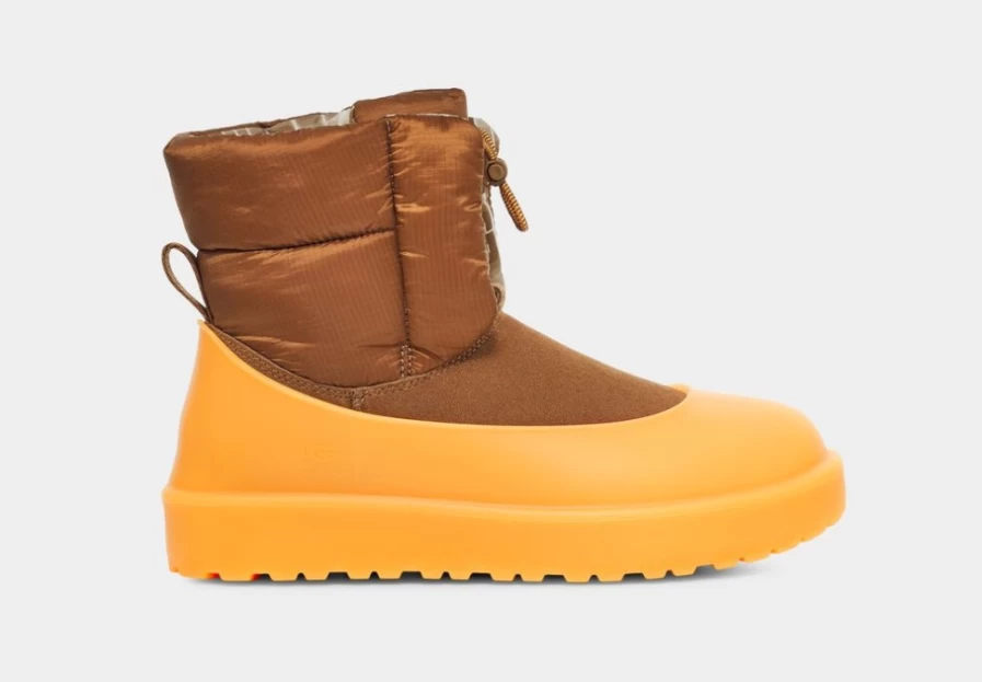 UGG Women's Chestnut Classic Maxi Toggle Winter Boots