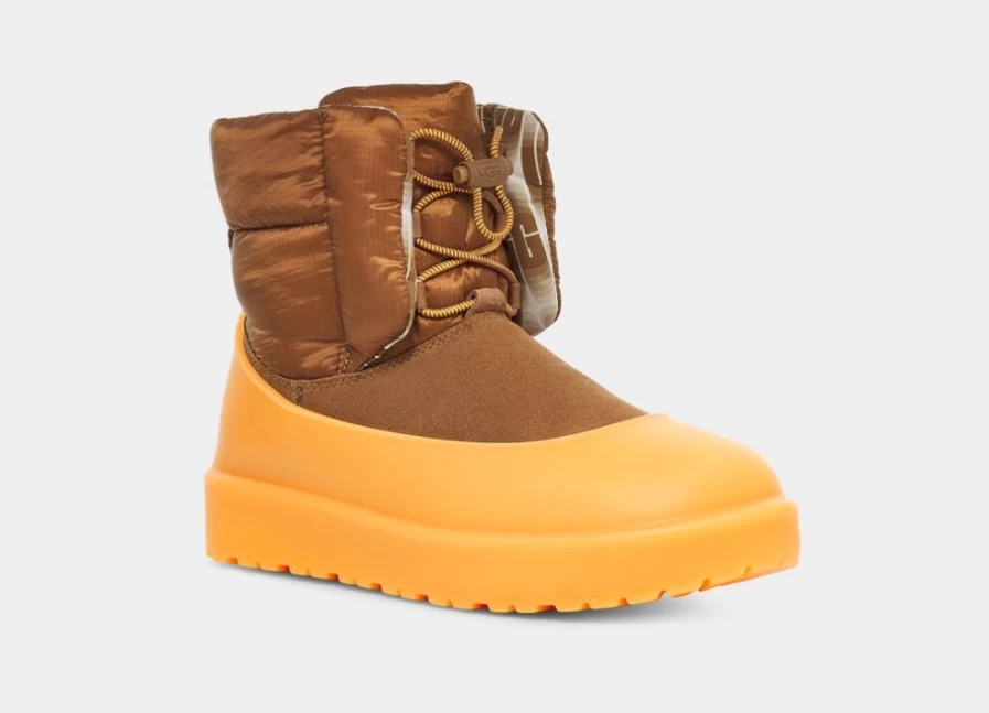 UGG Women's Chestnut Classic Maxi Toggle Winter Boots