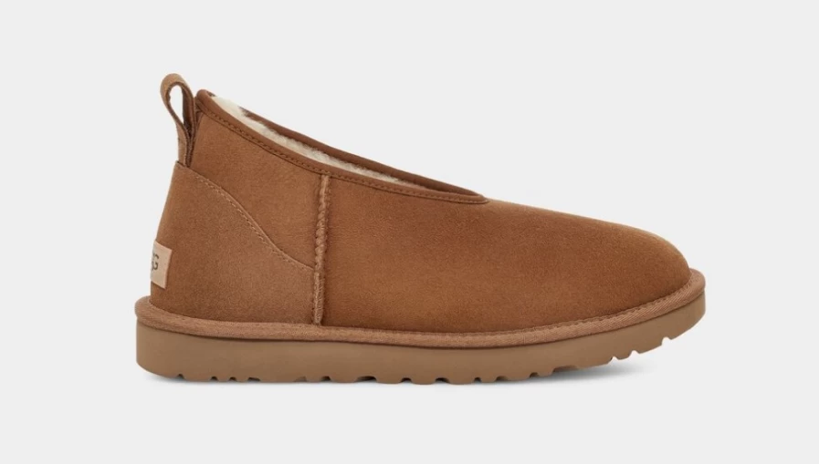 UGG Women's Classic Mini Chestnut Boots