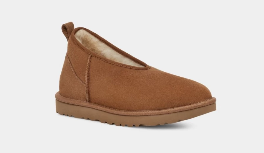 UGG Women's Classic Mini Chestnut Boots