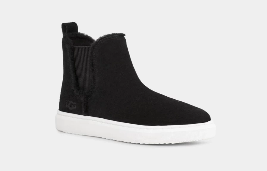 UGG Women's Alameda Chelsea Boots in Black