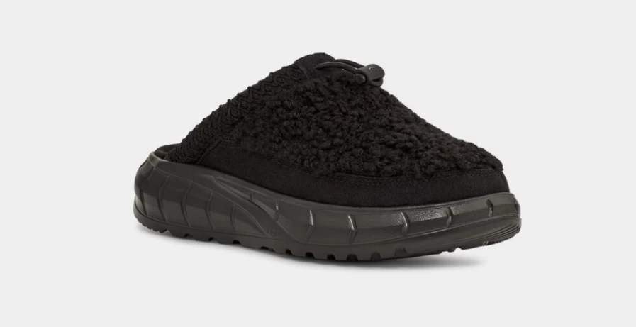 UGG Westsider Hybrid Women's Black Hybrid Sneakers