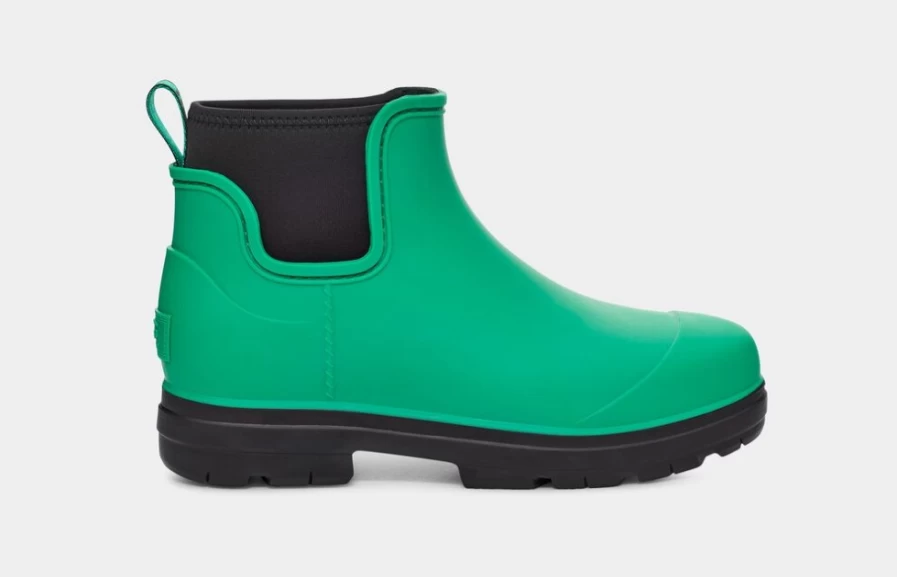 UGG Women's Droplet Boots in Emerald Green | Waterproof Winter Footwear